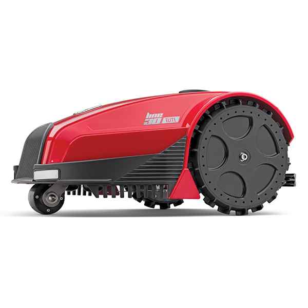 Газонокосилка робот Ambrogio L30 Elite V18 (5.0Ач), 1100 кв.м, шир. деки 40 см, шир. кошения 25 см, 