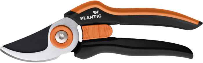 Секатор плоскостной Plantic P200									