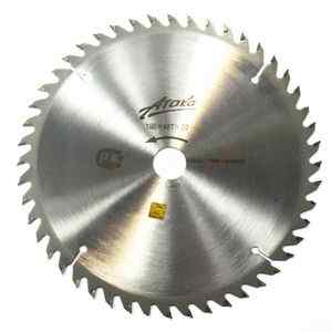 Пильный диск 190х30 40зуб. / АТАКА