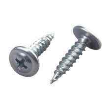 Саморез 4,2х76 полусфера-прессшайба, цинк - 50шт