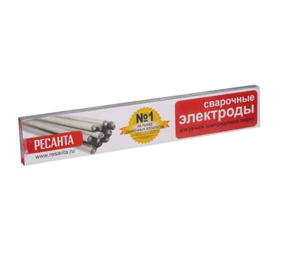 Электрод Ресанта МР-3 Ф2,5 Пачка 1 кг
