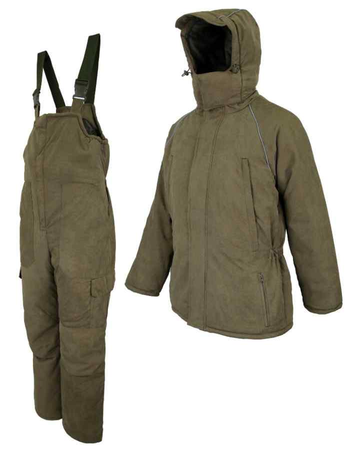 Костюм Nerub (Islandia/Токио/Fleece) Олива