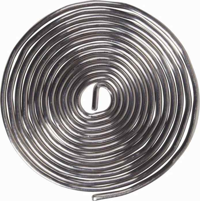 Припой ПОС 61 с канифолью d2 мм спираль 1м 6121