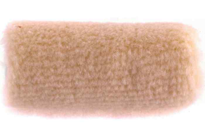 Мини-валик сменный "Лаки" , 60 мм, ворс 5 мм, D - 16 мм, D ручки - 6 мм, велюр// Сибртех