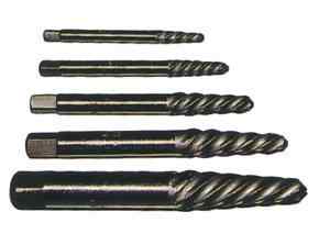 Комплект экстракторов шпилек 5/64"-19/64", 5 пр./JONNESWAY AG010049   