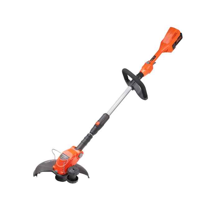 Триммер аккумуляторный PATRIOT TR4024XL, 40B платформа LCT, ширина кош. 30см, запасная леска, один А