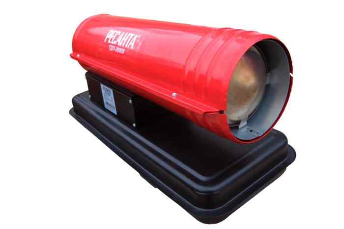 Пушка дизельная прямого нагрева РЕСАНТА ТДП-20000 ( 20кВт)