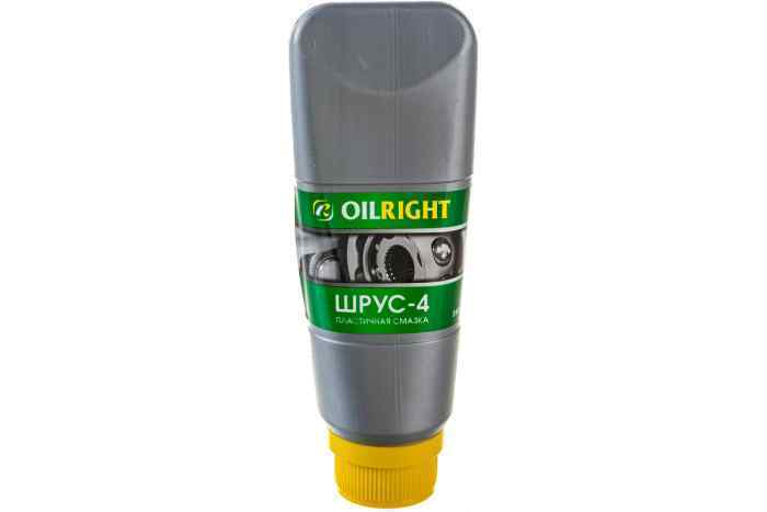 Смазка Шрус-4 360гр OILRIGHT