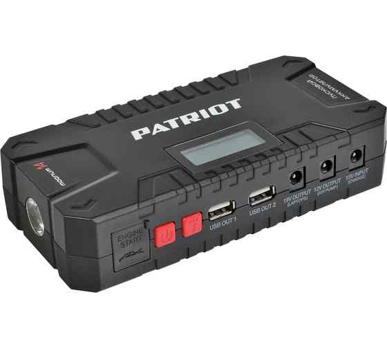 Пусковой многофункциональный аккумулятор PATRIOT MAGNUM 14