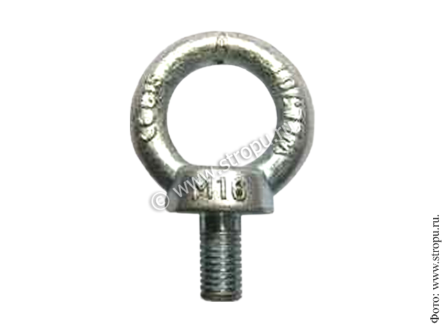 Рым-болт М16 DIN580