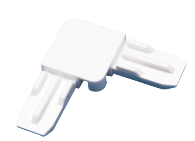 Угол москитной сетки (1 шт)  