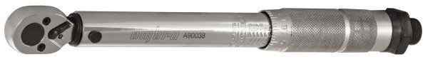 Ключ динамометрический 3/8" 10-110 HM OMBRA
