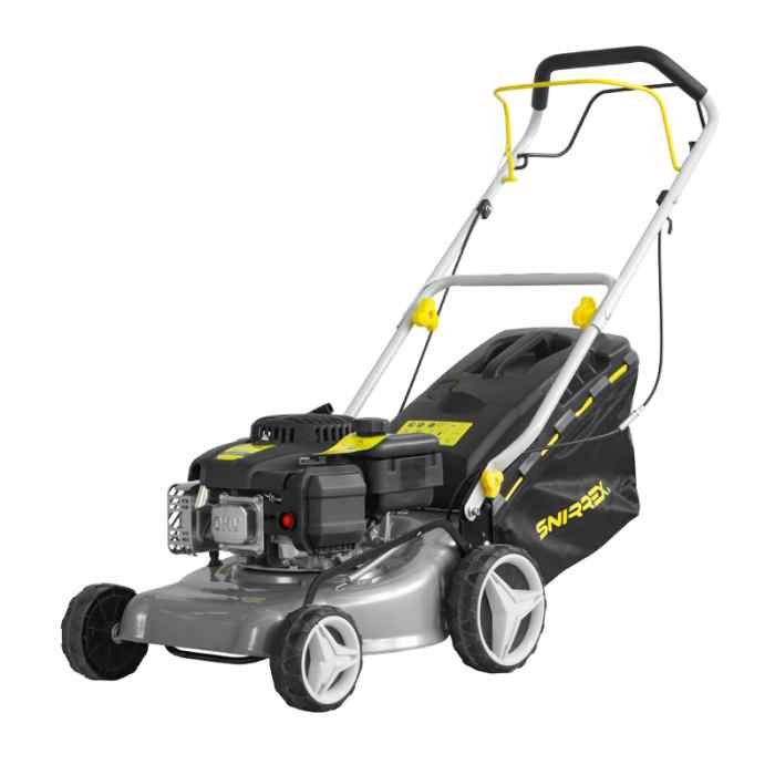 Газонокосилка SNIRREX PM 4025 2.5 л.с. 40 см, 40л, стартер ручной,самоходная