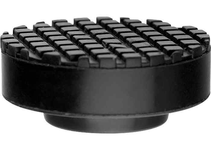 Накладка резиновая для подкатного домкрата 37 мм / MATRIX