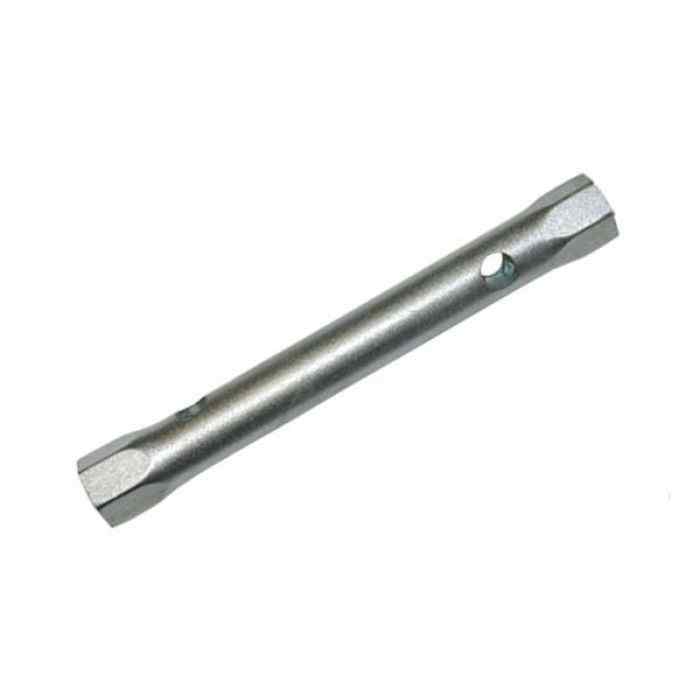 Ключ трубчатый 14х15 мм, оцинкованный/MATRIX