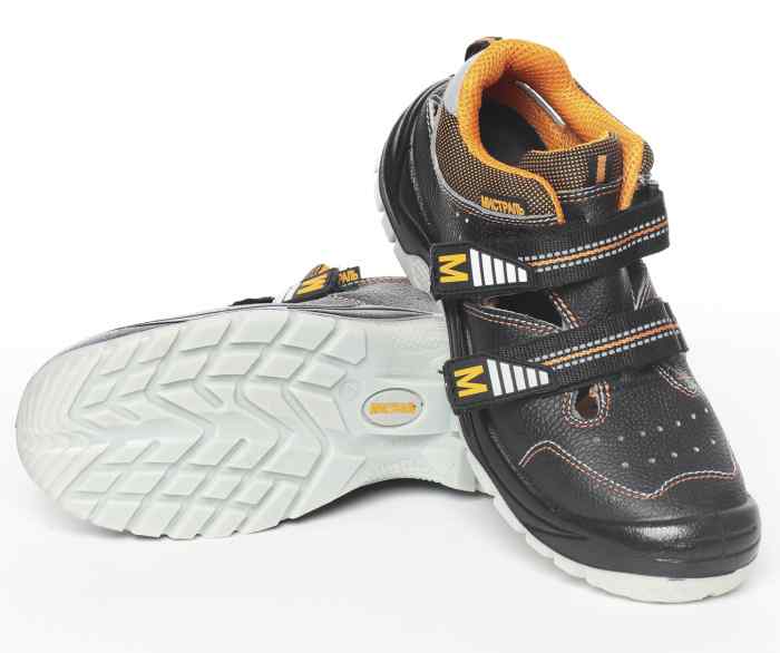 Сандалии «МИСТРАЛЬ ULTRA» SJ4000 ПУ-ТПУ с ПП и АС