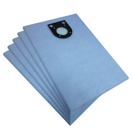 Мешок для пылесоса EUR-308 синтетический (5шт)