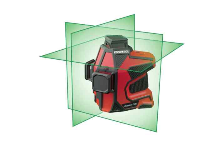 Нивелир лазерный Omniliner G3D CONDTROL
