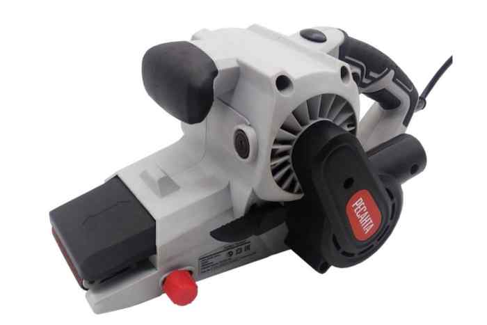 Ленточная шлифмашина ЛШМ-75/900 Ресанта