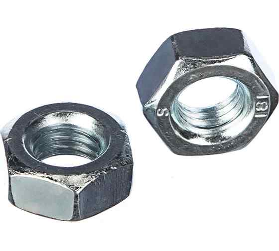 Гайка оцинк. DIN 934 М 20