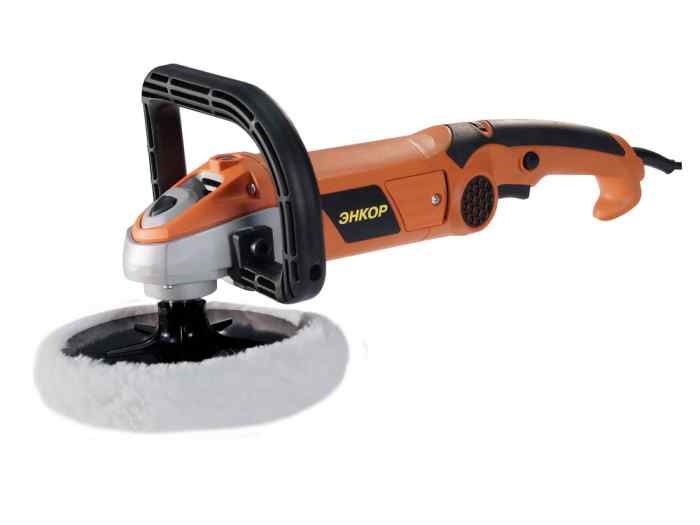Машина полировальная МПЭ-1200/180Э / ЭНКОР