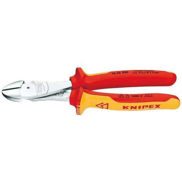 Бокорезы силовые 200 мм/KNIPEX