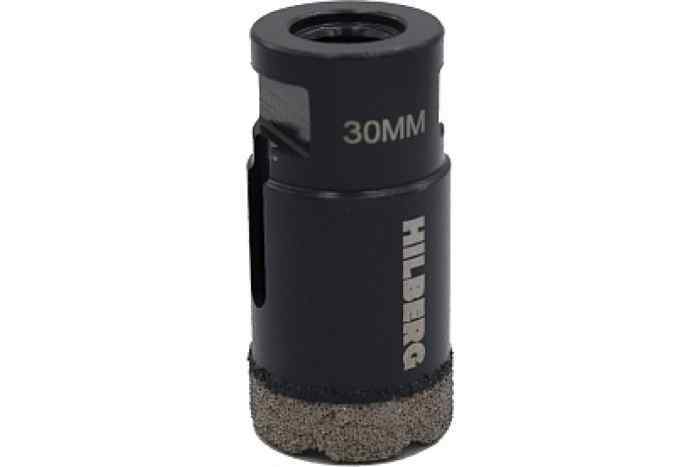 Алмазная коронка HILBERG Super Hard Ø45x35-6 