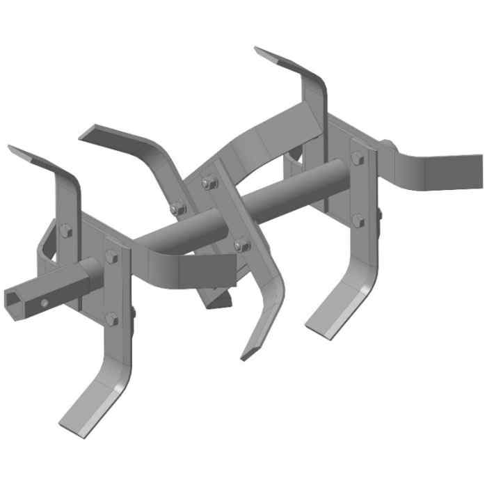 Фреза-разборная вал S32 шестигранный