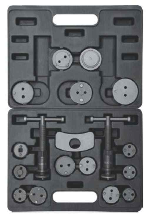 Набор ручных сепараторов для тормозных зажимов 18 пр./СЕРВИС КЛЮЧ