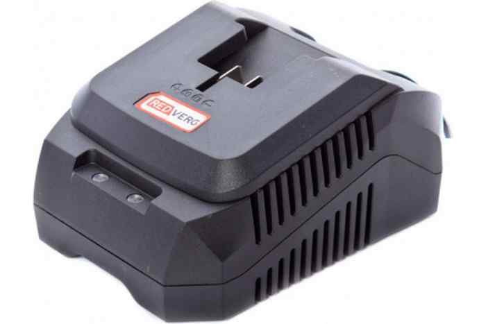 Зарядное устройство REDVERG 18V 2,3А (730001)