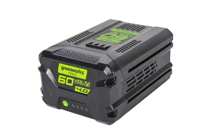 Аккумулятор GreenWorks G60B4, 60V, 4 А.ч