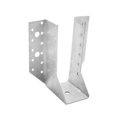 Опора бруса раскрытая 140х76х100 мм