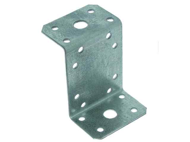 Уголок крепёжный Z-образный 35х70х35х55х2,0 мм