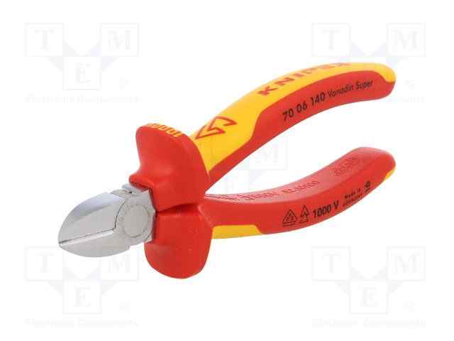 Бокорезы "KNIPEX" 140 мм 1000 V