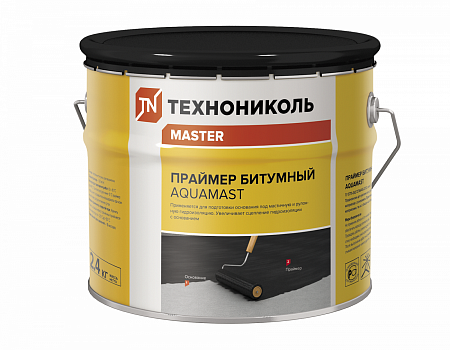 Праймер битумный  3 л/2,4 кг AquaMast Технониколь *1/4/144