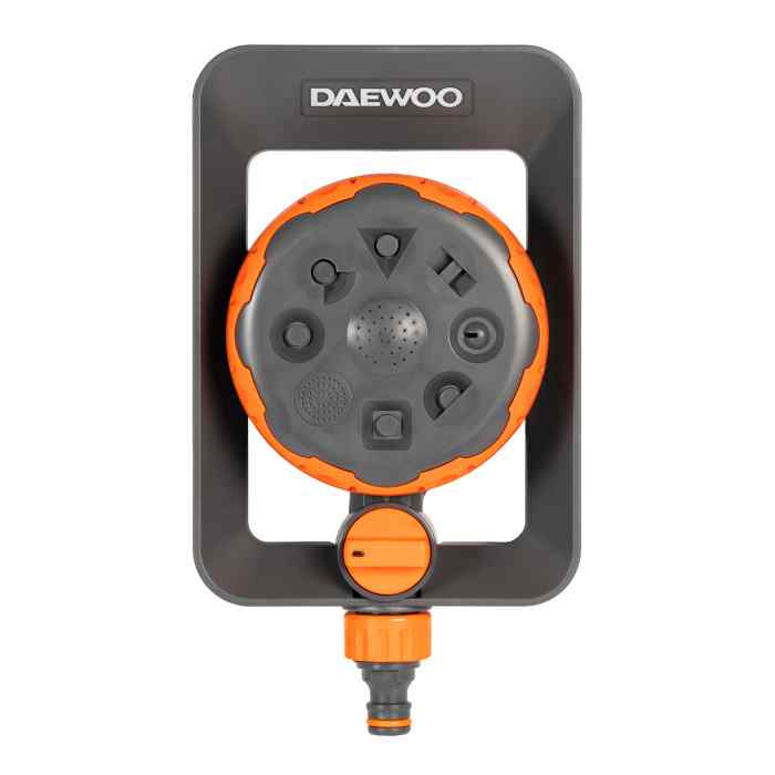 Разбрызгиватель многорежимный 8 в1 DWS 1018 DAEWOO