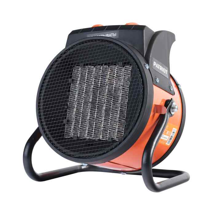 Тепловентилятор электрический PATRIOT PTR 3S, 2.0 кВт, 220В