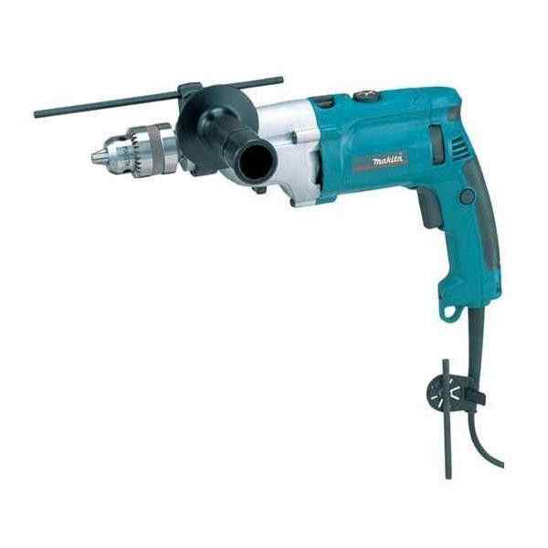 Дрель ударная HP2070  Makita (1010Вт, ЗВП 13мм, 2 скор) (шт)