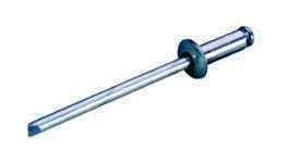 Заклепка сталь - алюм.4.0х10