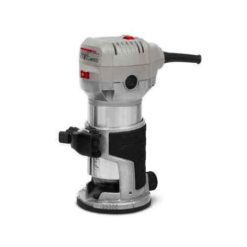 Фрезер CT11023S (710Вт, 6,8 мм, сумка)/CROWN