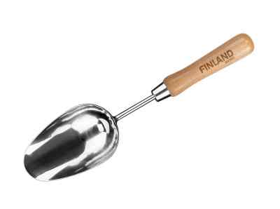 Совок садовый, глубокий FINLAND