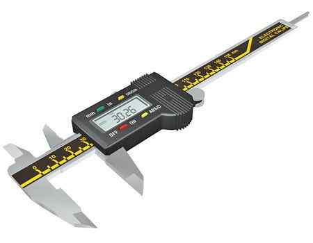 Штангенциркуль цифровой 150 мм / Kraftool
