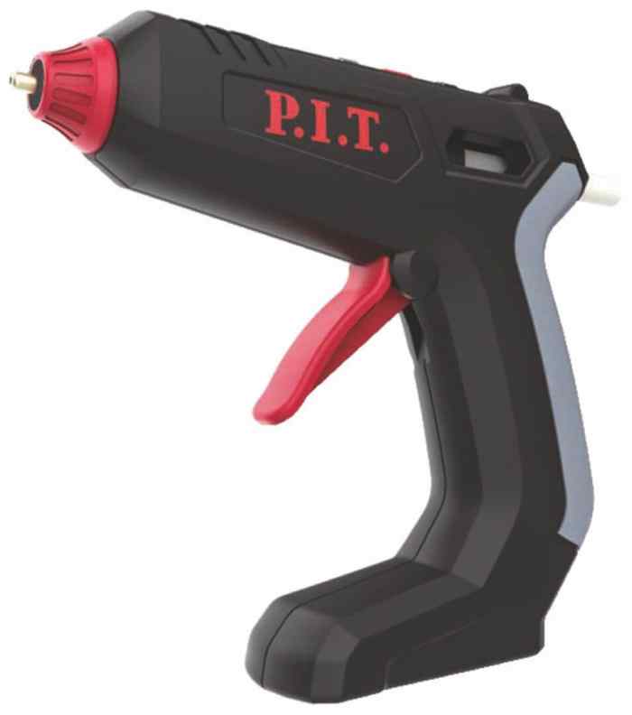 Аккумуляторный клеевой пистолет PEC3.6P-7A (3,6В, 1,5Ач, Ø стержня 7мм, произв-ть 120г/час)