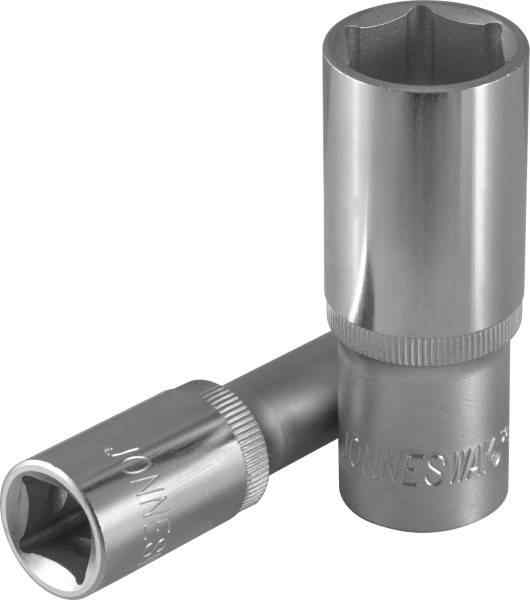 Головка торцевая глубокая 1/2" DR 27мм/JONNESWAY