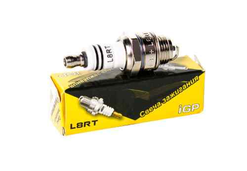 Свеча зажигания CHAMPION L8RT ( 2-х такт.  двигатели)