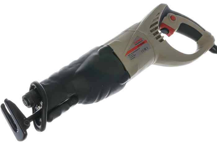 Пила сабельная CROWN (1010Вт, ход 28 мм, 300-2400 ход/мин)