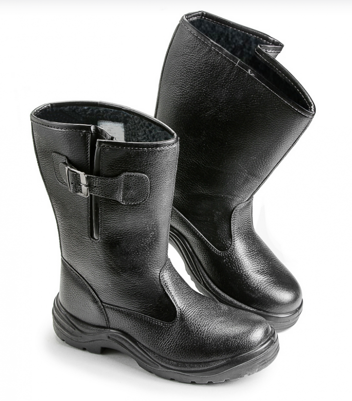 Сапоги зимние 15КМ, иск.мех