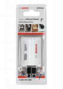Коронка универсальная Progressor d 33мм / BOSCH (wood&metal)