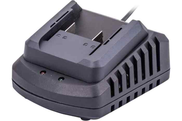 Зарядная станция DC20V EVO для зарядки Li-Ion АКБ20В (2 / 4 Ач) FTL 