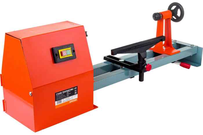 Станок токарный Кратон WML-1000